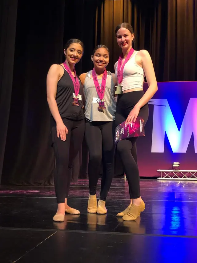 Showcase Dance Studio — photo from the business 6