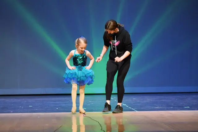 Showcase Dance Studio — photo from the business 2