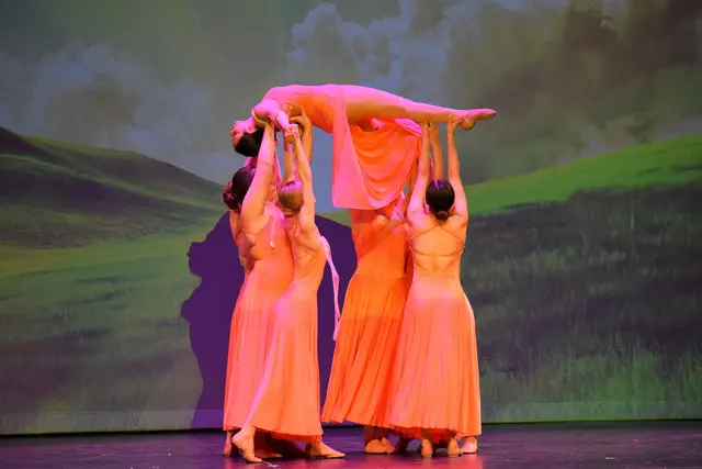 Showcase Dance Studio — photo from the business 5