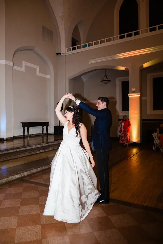 Customer photo of work by Fred Astaire Dance Studios, from Sara Connell's review