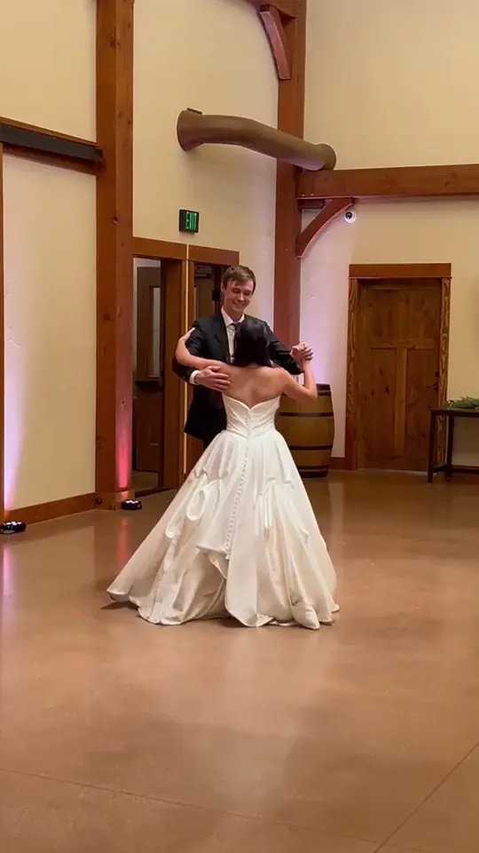 Customer photo of work by Fred Astaire Dance Studios, from Jack Flitcroft's review