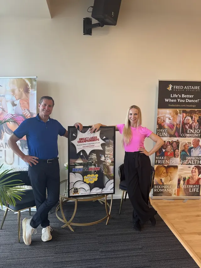 Fred Astaire Dance Studios — photo from the business 6