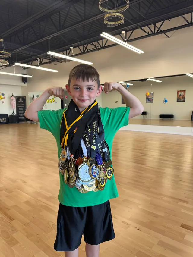 Fred Astaire Dance Studios — photo from the business 9