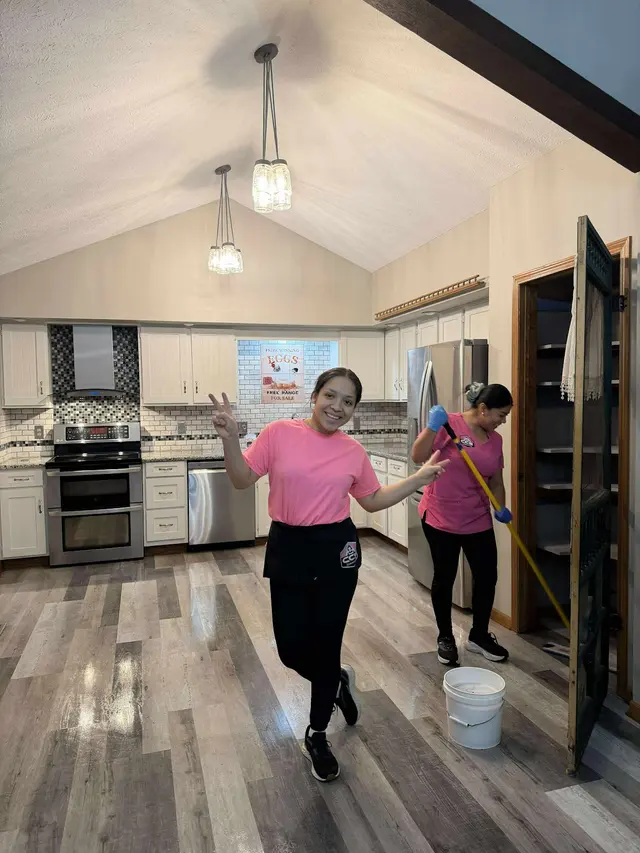 CCS Claudia's Cleaning — customer photo 8