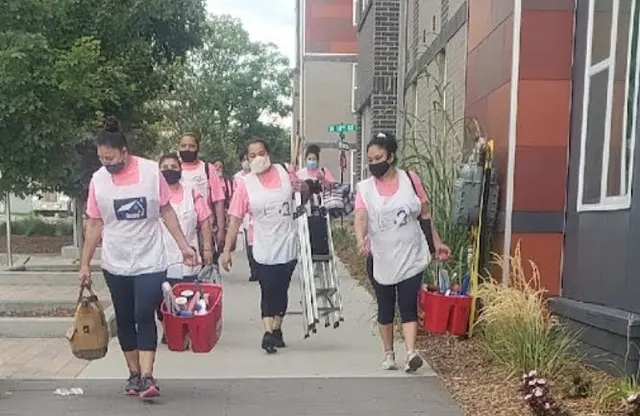 CCS Claudia's Cleaning — photo from the business 3
