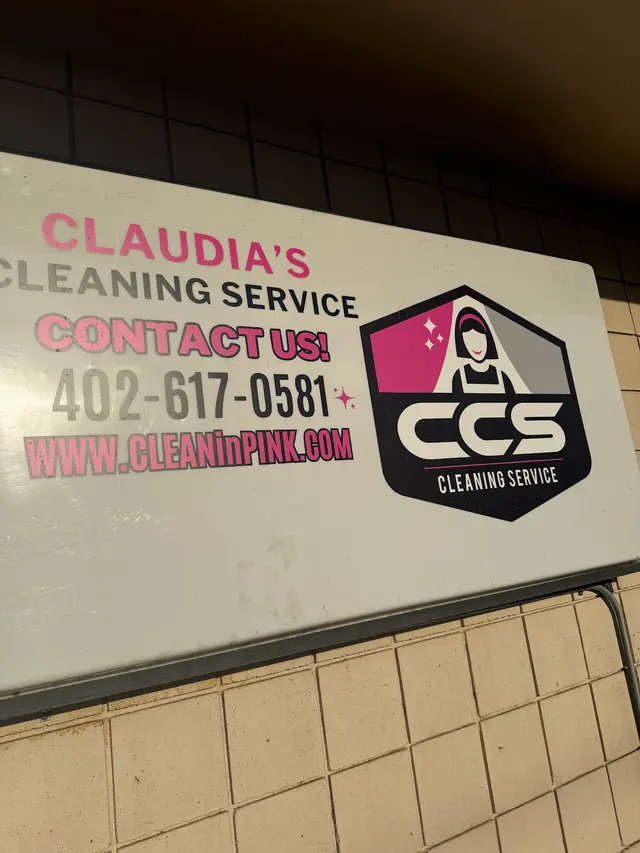 CCS Claudia's Cleaning — photo from the business 5