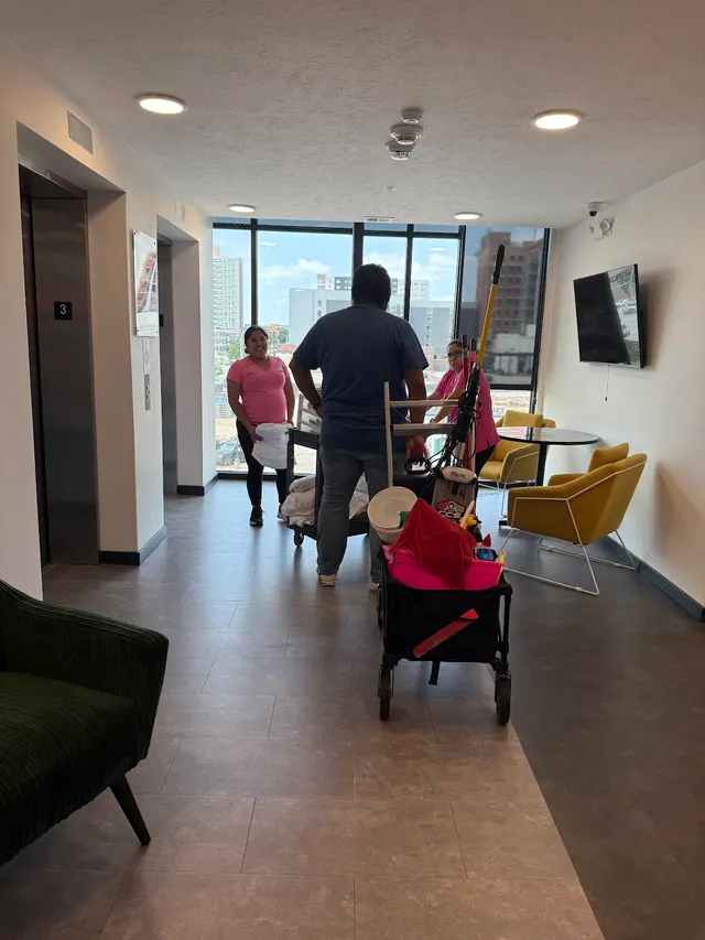 CCS Claudia's Cleaning — photo from the business 1
