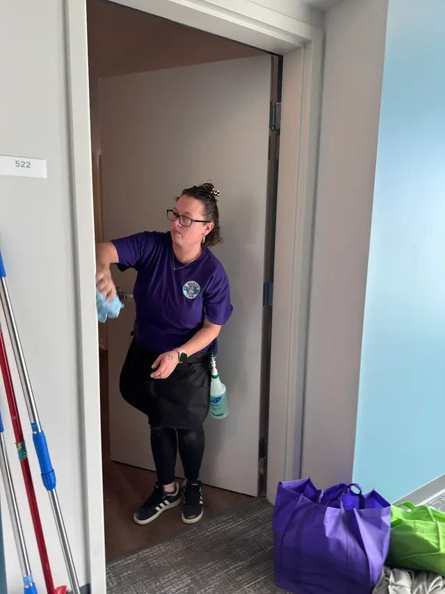 Maid to Clean — photo from the business 2