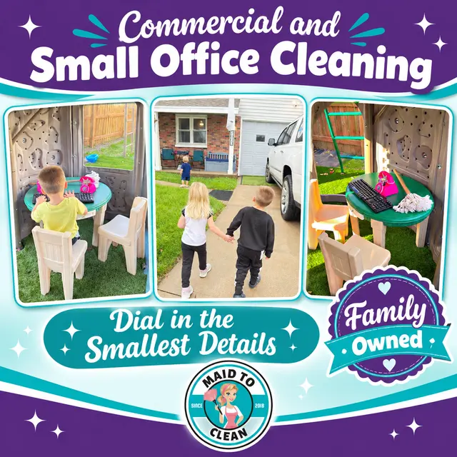 Maid to Clean — photo from the business 5
