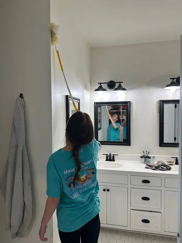 Maid to Clean — photo from the business 11