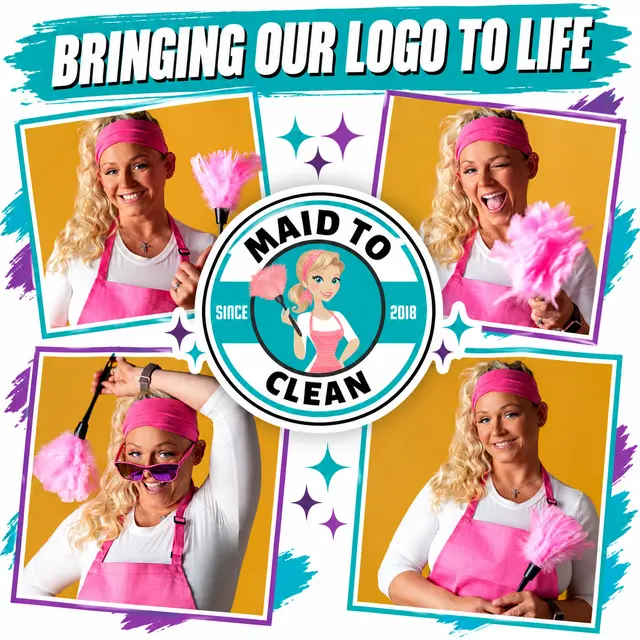 Maid to Clean — photo from the business 1