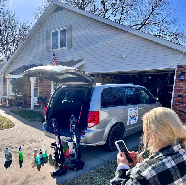 Maid to Clean — photo from the business 8