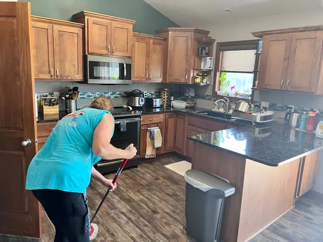 Maid to Clean — photo from the business 12