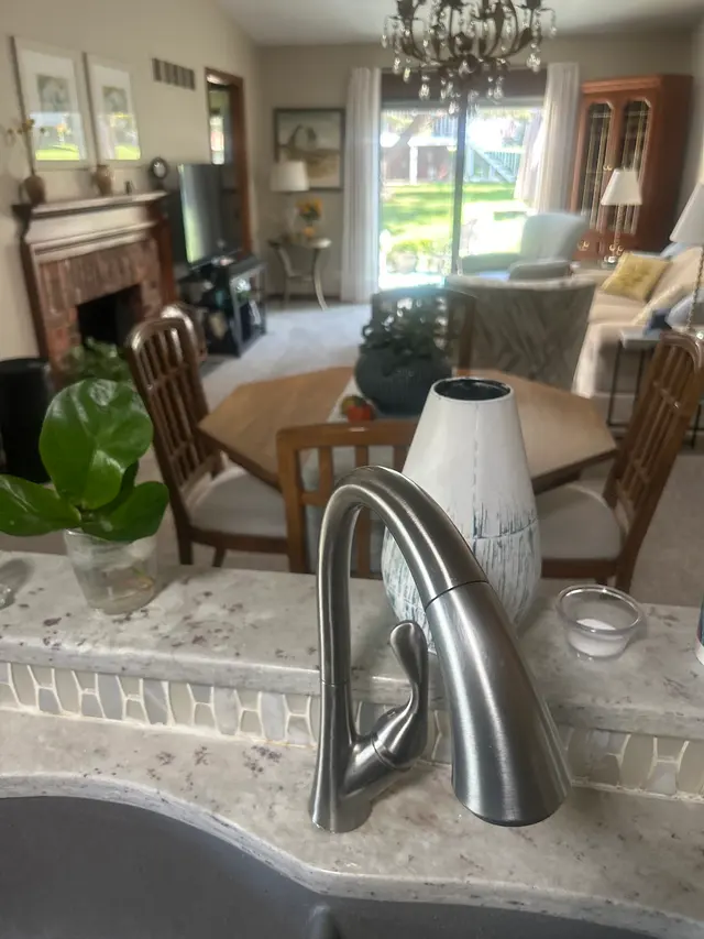 Customer photo of work by Maid to Clean, from Kathy Will's review