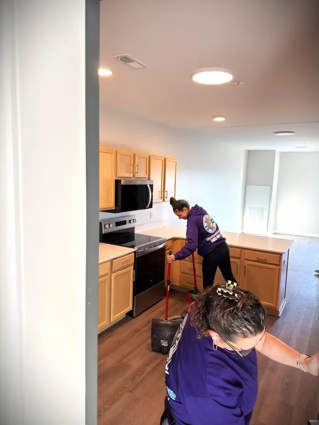 Maid to Clean — photo from the business 9