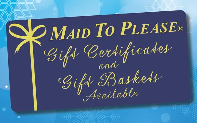 Maid To Please — photo from the business 6