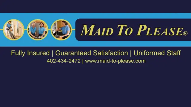 Maid To Please — photo from the business 8