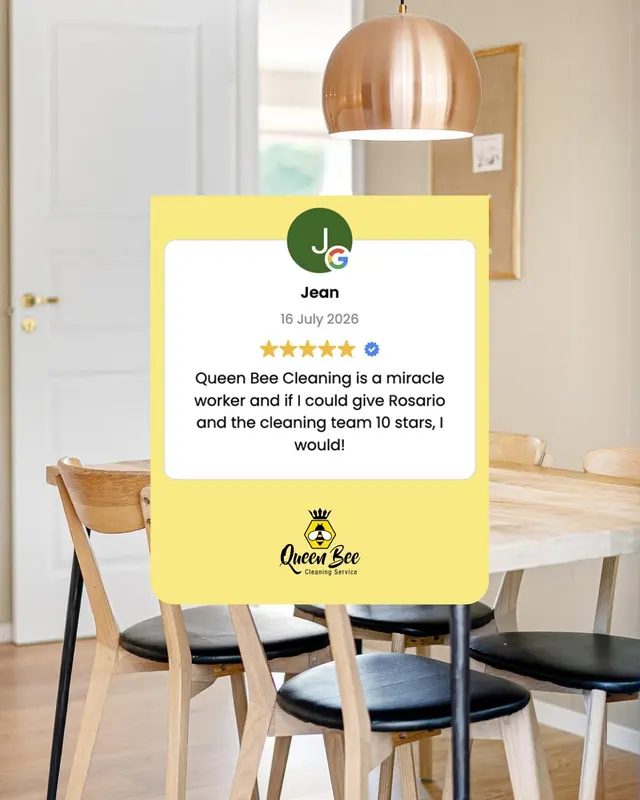 Queen Bee Cleaning Services — photo from the business 7