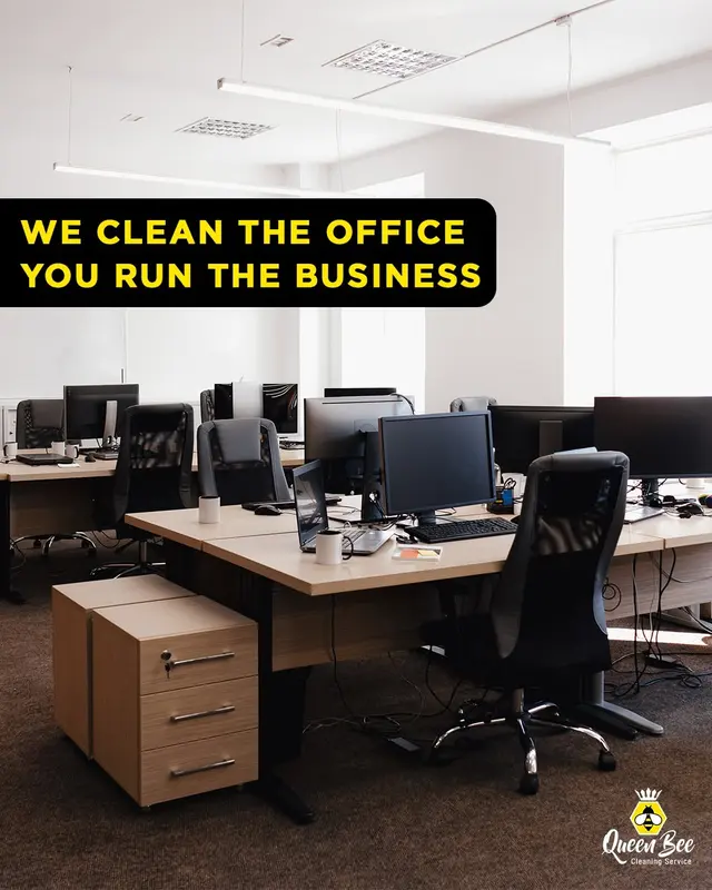 Queen Bee Cleaning Services — photo from the business 10