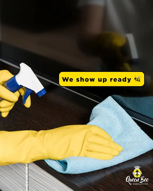 Queen Bee Cleaning Services — photo from the business 11