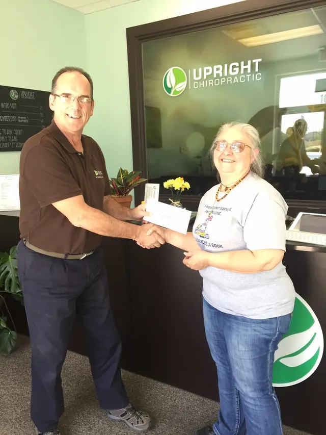Upright Chiropractic — photo from the business 6