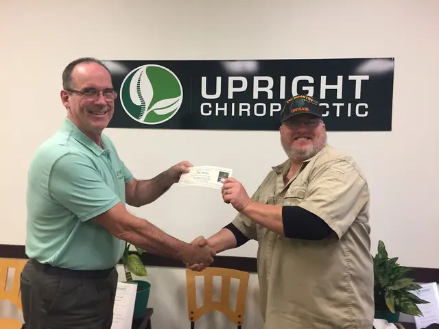 Upright Chiropractic — photo from the business 8