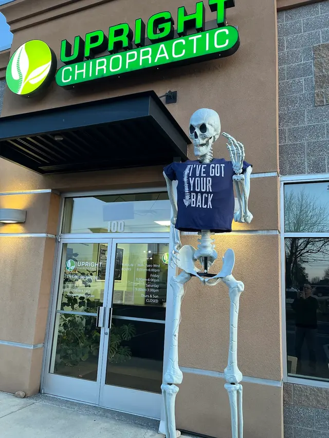 Upright Chiropractic — photo from the business 3