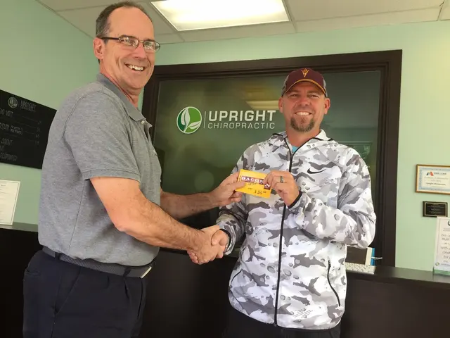 Upright Chiropractic — photo from the business 9