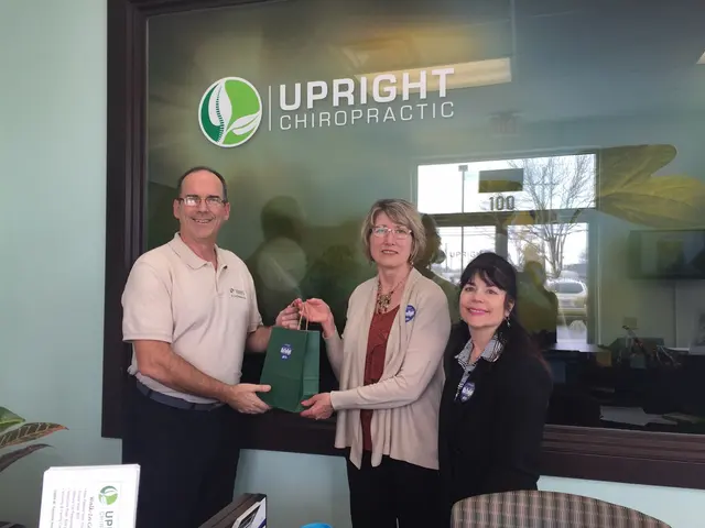 Upright Chiropractic — photo from the business 5