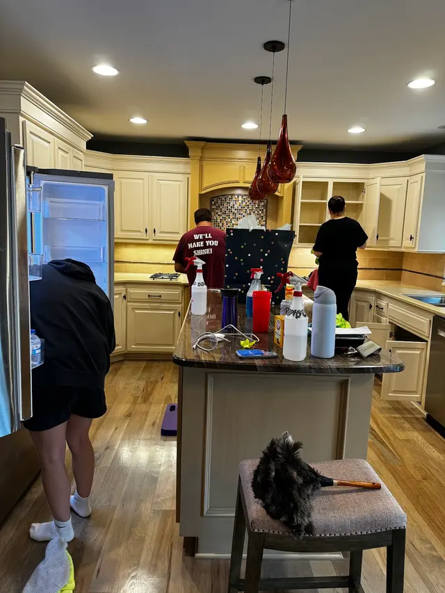 Brighter Touch Cleaning Solutions — photo from the business 9
