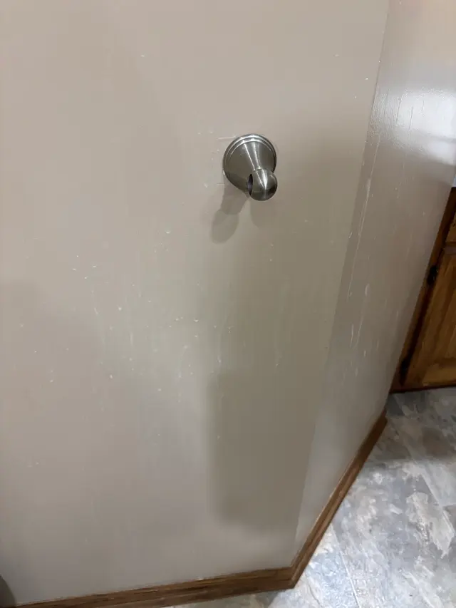 Customer photo of work by Nebraska Elite Cleaning of Lincoln, from Sarah Walsh's review