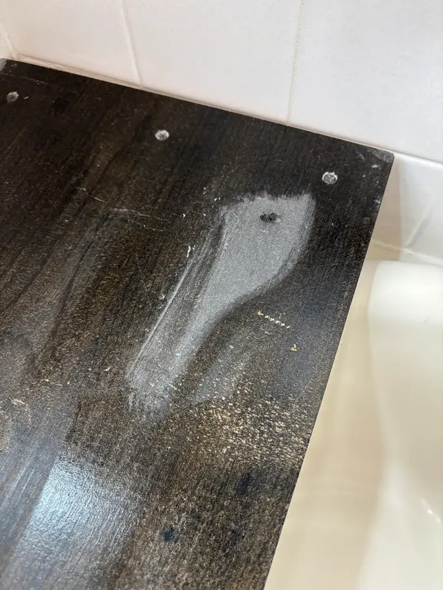 Customer photo of work by Nebraska Elite Cleaning of Lincoln, from Sarah Walsh's review