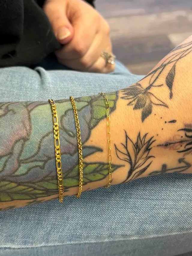Solana Studios: Permanent Jewelry & Piercings — customer photo 3