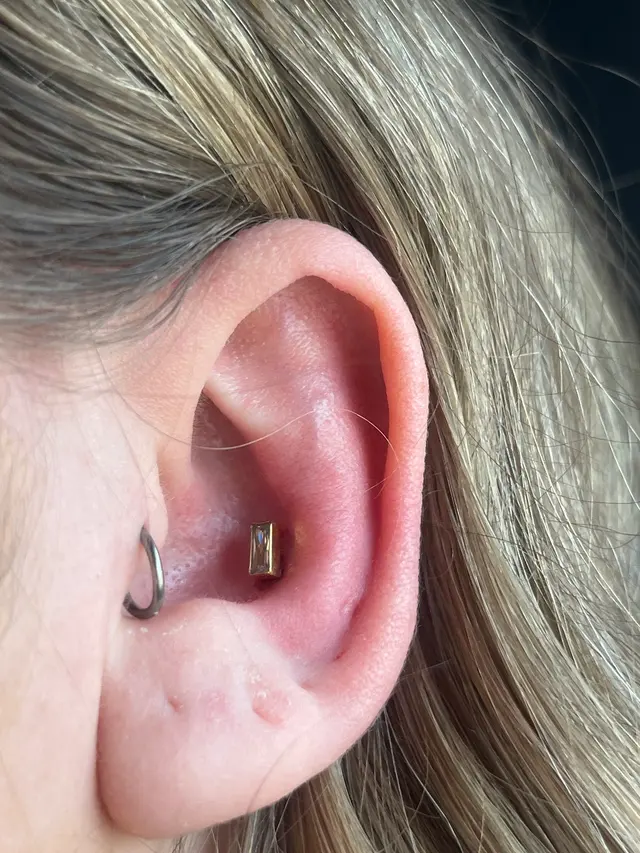 Solana Studios: Permanent Jewelry & Piercings — customer photo 12