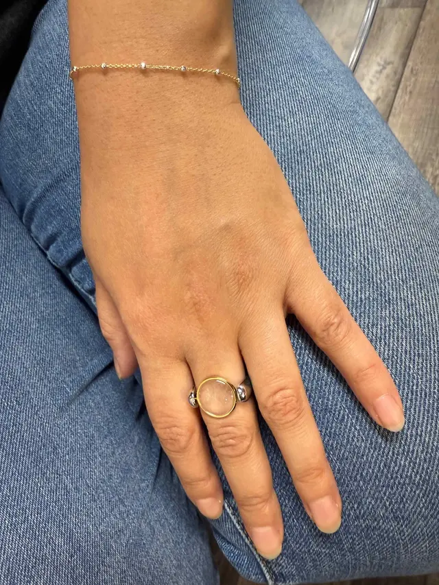 Solana Studios: Permanent Jewelry & Piercings — customer photo 8