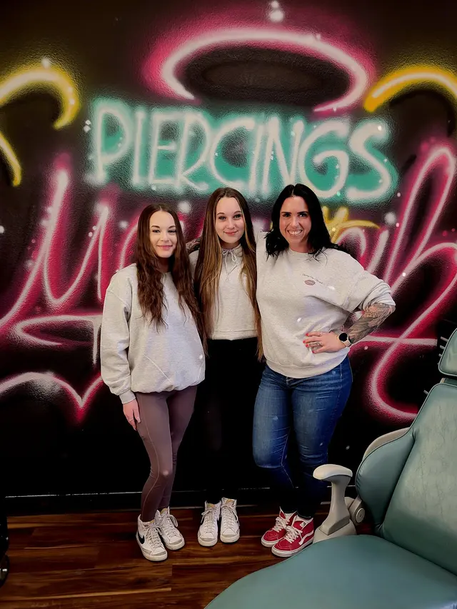 Piercings by Mariah — photo from the business 1