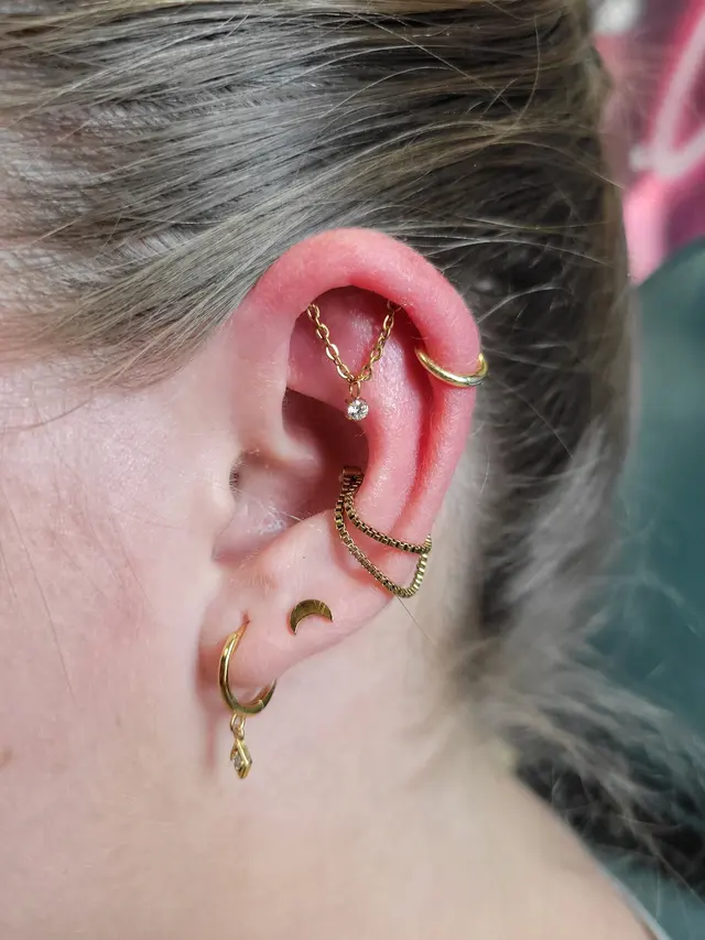 Piercings by Mariah — photo from the business 7