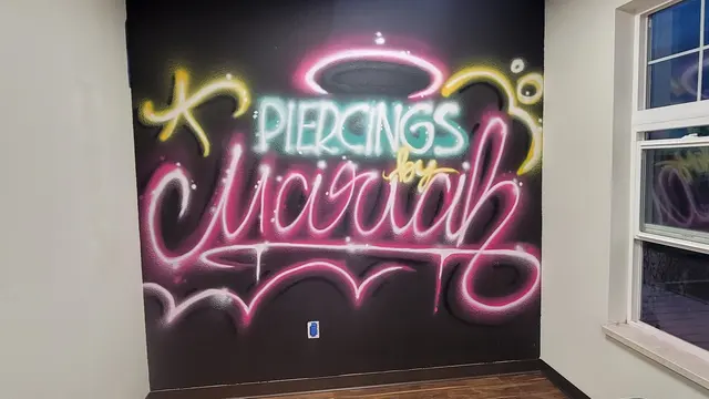 Piercings by Mariah — photo from the business 12