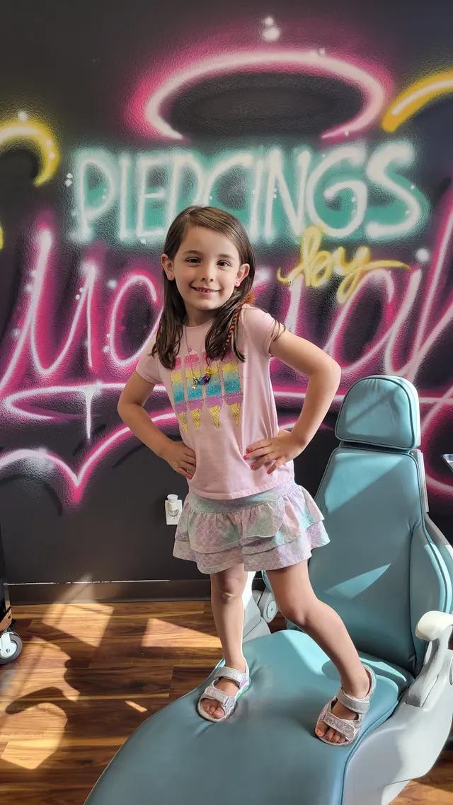 Piercings by Mariah — photo from the business 4