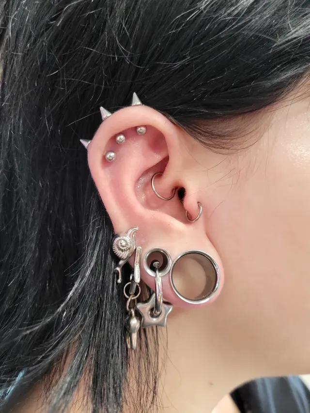 Piercings by Mariah — photo from the business 9