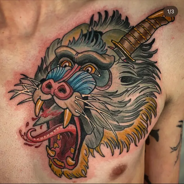 Solana Tattoo Company — photo from the business 4