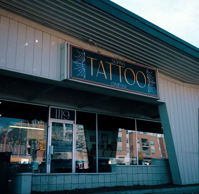 Solana Tattoo Company — photo from the business 11