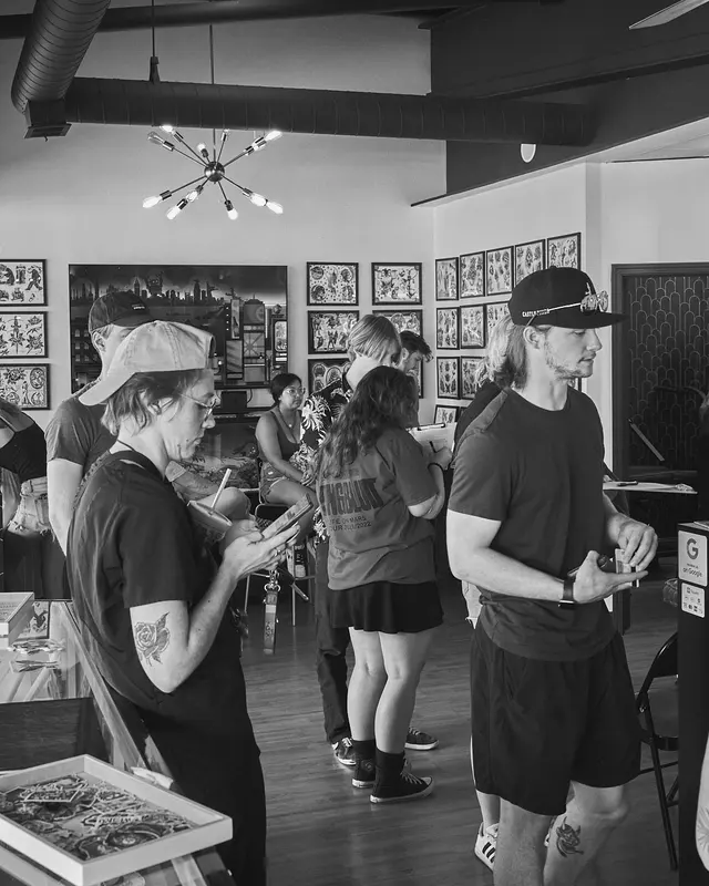 Solana Tattoo Company — photo from the business 7
