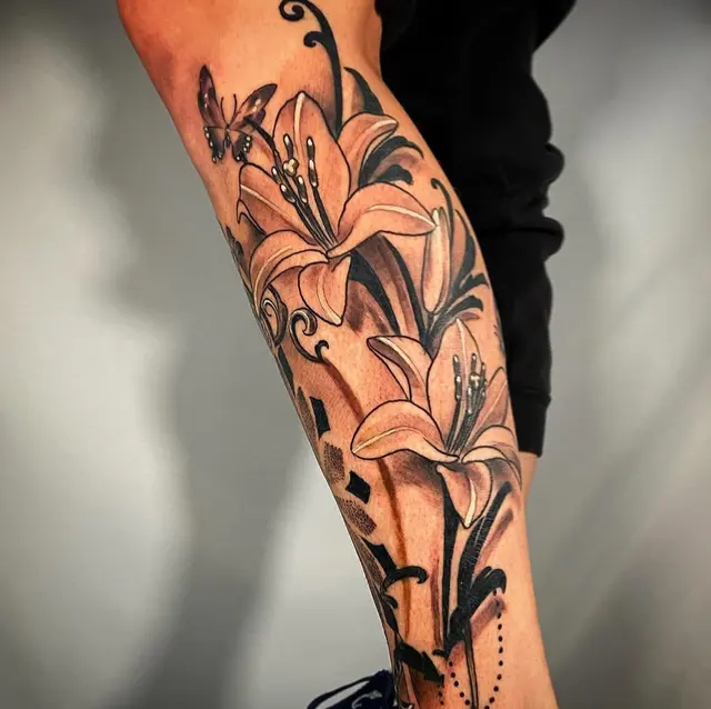 Solana Tattoo Company — photo from the business 3
