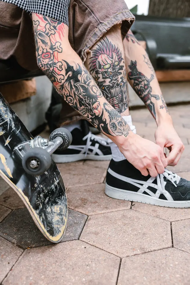 Solana Tattoo Company — photo from the business 10