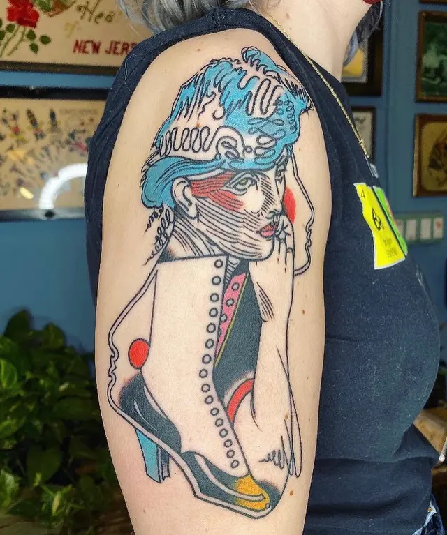 Solana Tattoo Company — photo from the business 9
