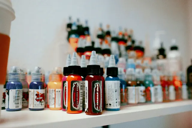 Solana Tattoo Company — photo from the business 1