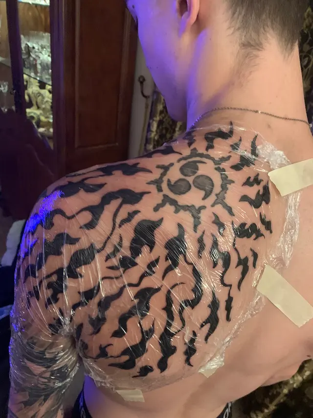 Satori Tattoo — customer photo 4