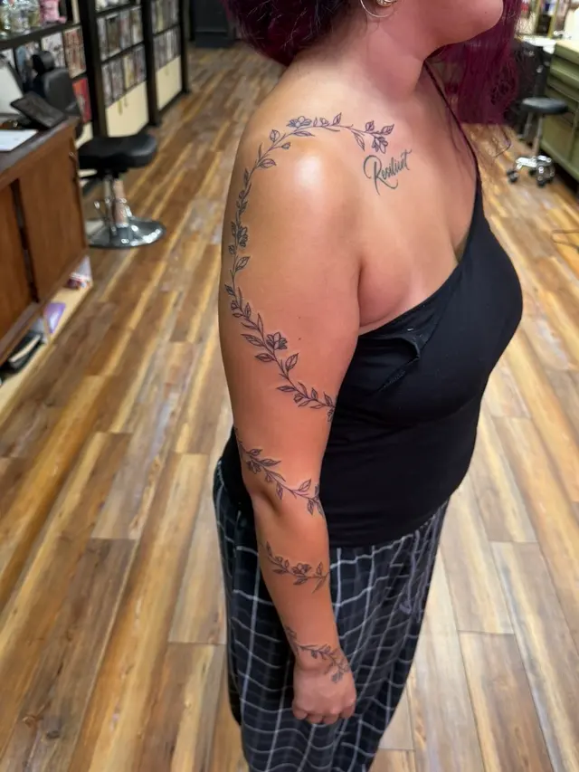 Satori Tattoo — customer photo 6