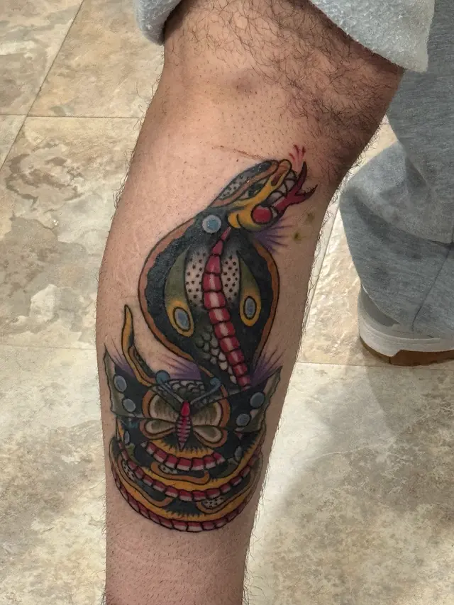 Satori Tattoo — customer photo 5
